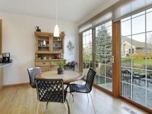 patio doors composite doors by double glazing specialists in Billericay Essex